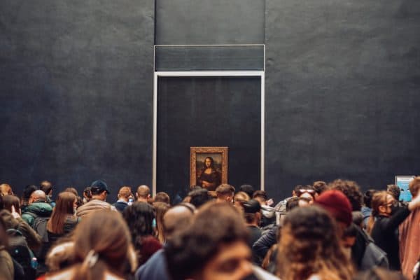 Historien bak verdens mest ikoniske kunstverk