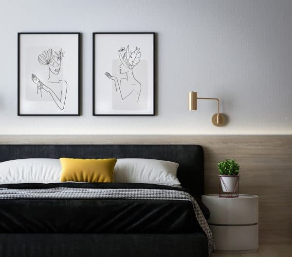 Guide: Slik velger du riktig kunst til hjemmet ditt