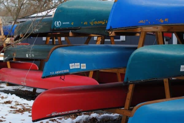 Båtopplag: Slik sikrer du riktig vinteropplag