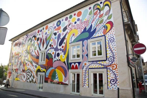 En dykk inn i den moderne kunstens verden