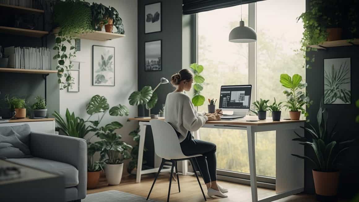 Mestring av hjemmekontor tips og triks